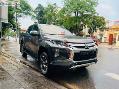 Xe Mitsubishi Triton 4x2 AT 2022