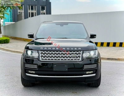 Xe LandRover Range Rover Autobiography 5.0 2013