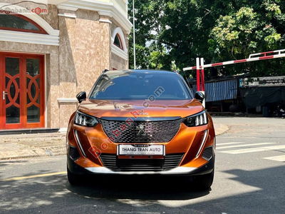 Xe Peugeot 2008 GT Line 1.2 AT 2022