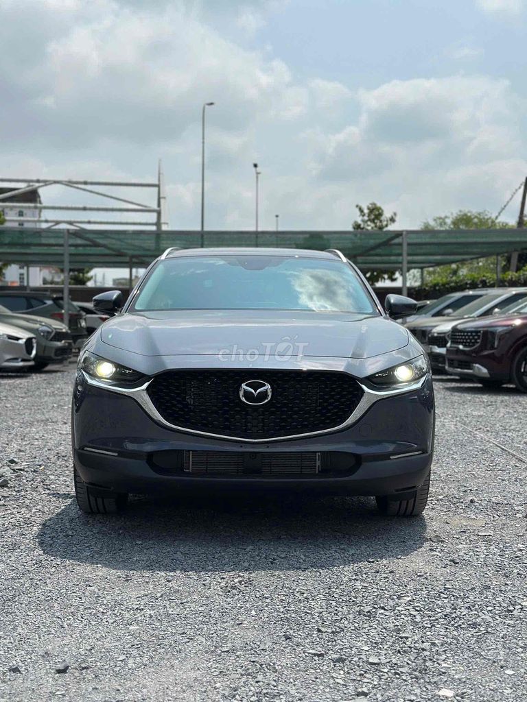 MAZDA CX-30 XE NHẬP THÁI - ĐẲNG CẤP DÀNH CHO BẠN