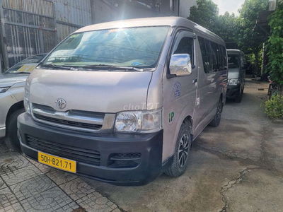 TOYOTA VAN 3C 940KG XĂNG