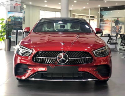 Xe Mercedes Benz E class E300 AMG 2023