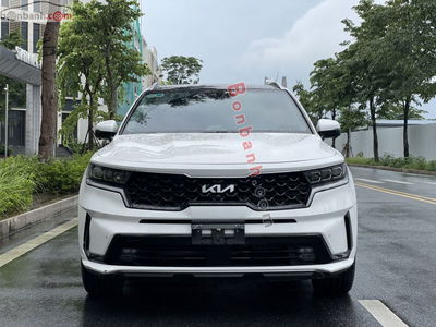 Xe Kia Sorento Signature 1.6 AT AWD Hybrid 2022