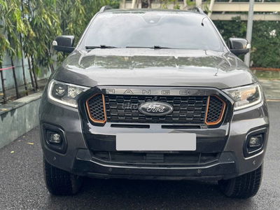 Ford Ranger 2022 Wildtrak 2.0L 4x4 AT - 40000 km