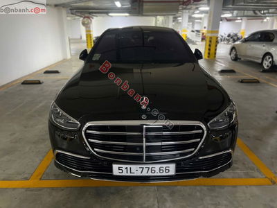 Xe Mercedes Benz S class S450 4Matic 2022