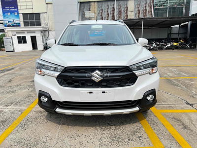 [BAO NỢ XẤU] Suzuki XL7 2025 7 chỗ nhập khẩu
