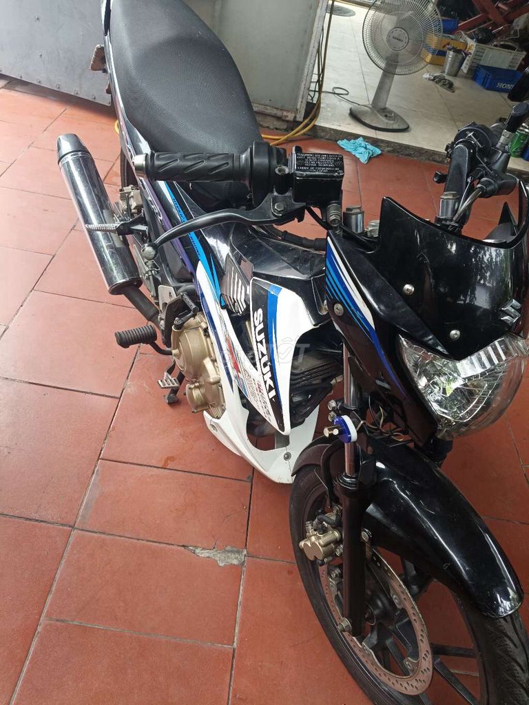 2015 - 40000 km
