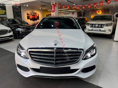 Xe Mercedes Benz C class C250 Exclusive 2016
