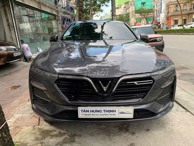 Vinfast Lux A 2.0 turbo premium sx 2020 đk 2021