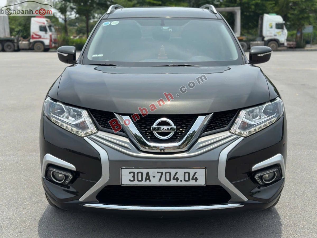 Xe Nissan X trail 2.0 SL Luxury 2020