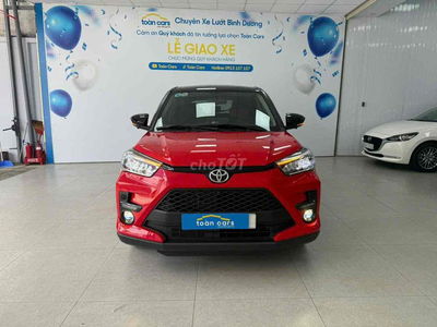 Toyota RAIZE 1.0 Turbo 2022 dk 2023 odo 13 ngàn km