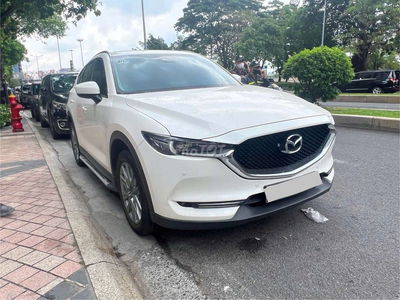 Mazda cx5 2022