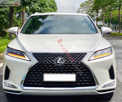 Xe Lexus RX 350 2020