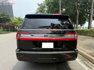 Xe Lincoln 120000 2019