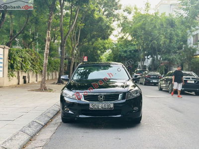 Xe Honda Accord 2.0 AT 2009
