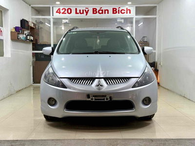 Mitsubishi Grandis 2005 2.4 AT - 120000 km