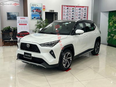 Xe Toyota Yaris Cross 1.5 D-CVT 2025
