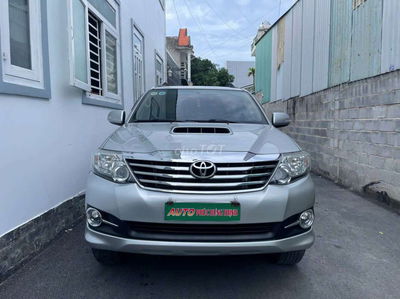 Fortuner 2015, 94 ngàn km, siêu cọp,vỏ zin theo xe