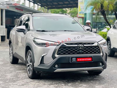 Xe Toyota Corolla Cross 1.8V 2022