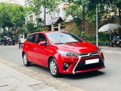 Xe Toyota Yaris 1.3G 2014