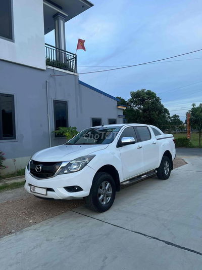 Mazda BT 50 2016 2.2L 4x4 MT - 112000 km