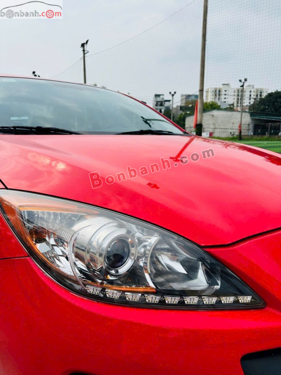 Xe Mazda 3 S 1.6 AT 2014