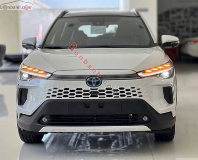 Xe Toyota Corolla Cross 1.8HEV 2025