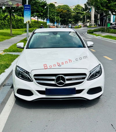 Xe Mercedes Benz C class C200 2016