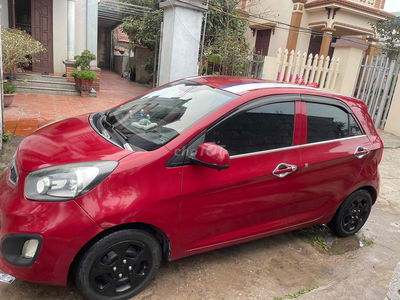 Kia Morning 2013 - 13000 km