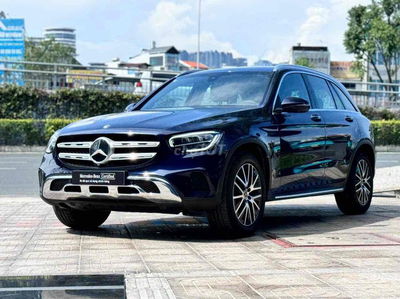 Mercedes Benz GLC 200 4matic siêu lướt