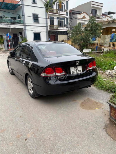 Honda Civic 2009 1.8 AT - 98000 km