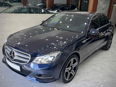 MERCEDES BENZ E250 2013 - XE RẤT ĐẸP.
