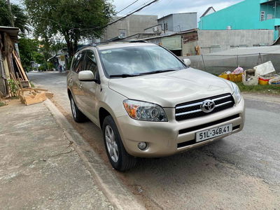 Toyota RAV4 2007 ( LiMitTit ) xe zin gốc TP