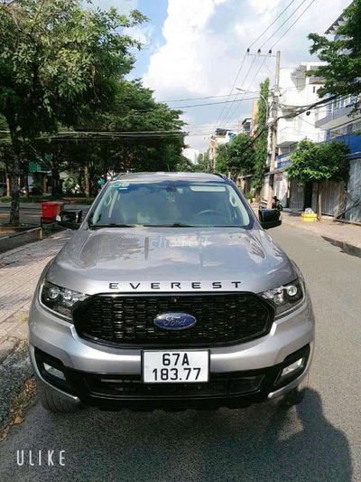 Ford Everest Sport sx 2021 lướt