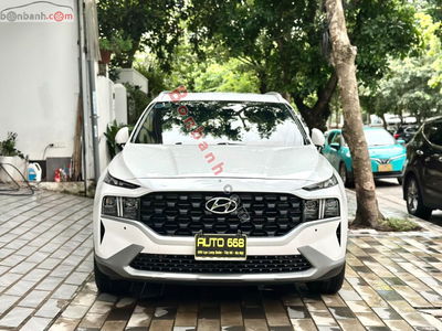 Xe Hyundai SantaFe Tiêu chuẩn 2.2L 2023