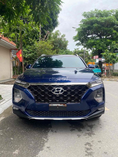 Hyundai Santa Fe 2020 Premium 2.4L HTRAC - 80000 k