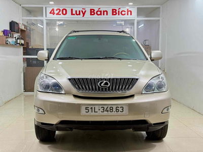 Lexus RX330 2003 - 120000 km