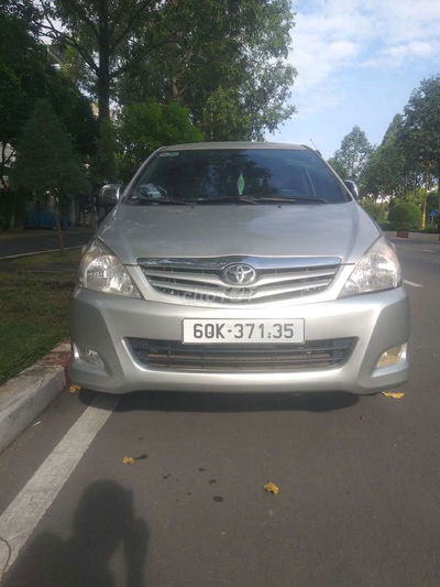 Bán innova 2010G xịn
