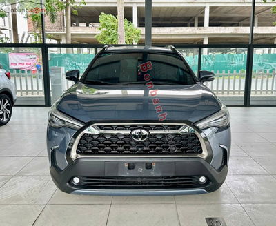 Xe Toyota Corolla Cross 1.8V 2021