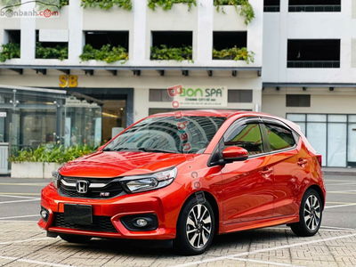 Xe Honda Brio RS 2021