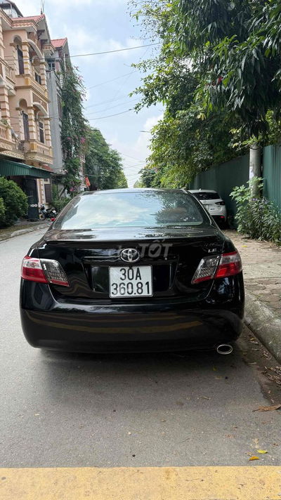 Toyota Camry 2007 LE 2.4 - 158632 km