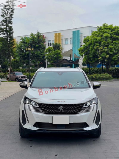 Xe Peugeot 3008 GT 2022