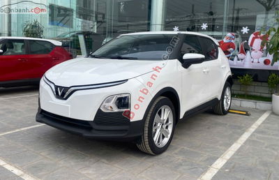 Xe VinFast VF5 Plus 2025