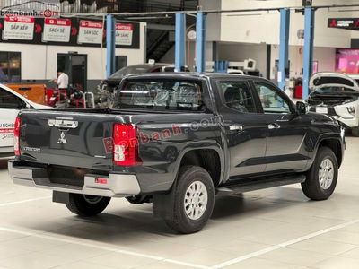 Xe Mitsubishi Triton GLX 2WD AT 2025