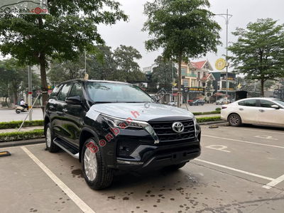 Xe Toyota Fortuner 2.7L 4x2 AT 2025
