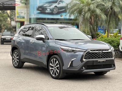 Xe Toyota Corolla Cross 1.8V 2022