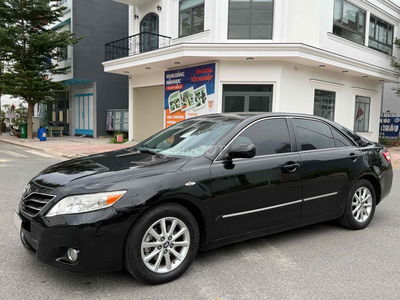 Toyota Camry 2010 2.4 nhập Úc siêu đẹp êm sẵn dùng