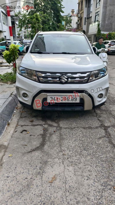Xe Suzuki Vitara 1.6 AT 2017