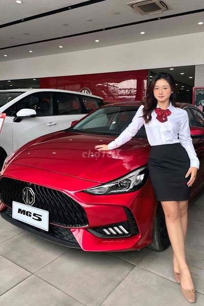 🔥MG MG5 2025 🔥 HỖ TRỢ TRẢ GÓP