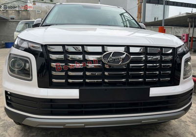 Xe Hyundai Venue 1.0 T-GDi 2025